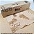 Papel Kraft Proteção Colmeia Buzz Wrap 20 Folhas 50x50cm - Imagem 7