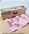 Papel Rosa Proteção Colmeia Buzz Wrap 20 Folhas 50x50cm - Imagem 4