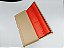 Papel Vermelho Proteção Colmeia Buzz Wrap 20 Folhas 50x50cm - Imagem 1