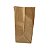 Saco Kraft M 100 unidades 24 cm X 14 cm X 30 cm - Imagem 3