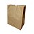 Saco Kraft M 250 unidades 24 cm X 14 cm X 30 cm - Imagem 1