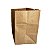 Saco Kraft G 1000 unidades 30 cm X 19 cm X 31 cm - Imagem 2