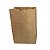 Saco Kraft P 100 unidades 18 cm X 11 cm X 28 cm - Imagem 2