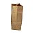Saco Kraft P 1000 unidades 18 cm X 11 cm X 28 cm - Imagem 3