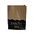 Saco Kraft M Happy Food 1000 unidades 24 cm X 14 cm X 30 cm - Imagem 2