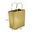 Sacola Kraft M 1000 unidades 24 cm X 14 cm X 30 cm - Imagem 1