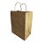 Sacola Kraft M 100 unidades 24 cm X 14 cm X 30 cm - Imagem 2
