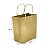 Sacola Kraft P 100 unidades 18 cm X 11 cm X 28 cm - Imagem 1