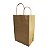 Sacola Kraft P 100 unidades 18 cm X 11 cm X 28 cm - Imagem 3