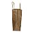Sacola Kraft P 250 unidades 18 cm X 11 cm X 28 cm - Imagem 4