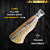 Faca Forjada 12" - 13 mm de Espessura Full Tang Noble Wood - Imagem 3