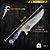 Faca premium 10" Santos - Imagem 4
