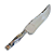 Faca Forjada 10" - 11 mm de Espessura Brut Forge - Imagem 1