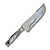 Faca Forjada 11" - 10mm Espessura  Brut Forge - Imagem 1