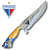 Faca premium 10" Fortaleza * Com caixa * - Imagem 1