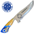 Faca premium 10" Cruzeiro - Imagem 1