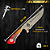 Faca premium 10" Internacional - Imagem 4