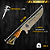 Faca premium 10" Internacional - Imagem 4