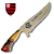 Faca Premium 10" Flamengo - Imagem 1