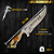 Faca Picanheira 10" Premium Sextou - Imagem 4