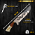 Faca Picanheira 10" Gangster - Imagem 4