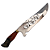 Faca Picanheira 10" Gangster - Imagem 1