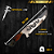 Faca Picanheira 10" Gangster - Imagem 4