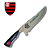 Faca Premium 10" Flamengo - Imagem 1