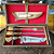 Kit Faca De Churrasco 10" com Garfo e Chaira - Imagem 1