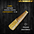 Kit Faca De Churrasco 10" com Garfo e Chaira - Imagem 7