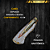 Kit Faca De Churrasco 10" com Garfo e Chaira - Imagem 4