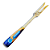 Kit faca Churrasco Trio conjunto Cruzeiro - Imagem 6