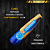 Kit faca Churrasco Trio conjunto Cruzeiro - Imagem 7