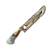 Faca 12" Campeira 4 mm de Espessura Aço Inox 420 - Imagem 1