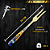 Kit faca Churrasco Trio conjunto Grêmio - Imagem 8
