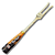Kit faca Churrasco Trio conjunto Corinthians - Imagem 6