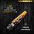 Kit faca Churrasco Trio conjunto Corinthians - Imagem 7