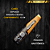 Kit faca Churrasco Trio conjunto Santos - Imagem 10