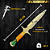 Adaga medieval 10" - Imagem 4