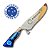 Faca Do Cruzeiro Picanheira Artesanal 10 polegadas em Aço Inox 420 – Personalizada 4mm - Imagem 1