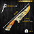 Faca premium 10" Mestre do Churrasco - Imagem 4