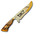 Faca premium 10" Mestre do Churrasco - Imagem 1