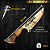 Faca premium 10" Opala - Imagem 4