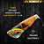 Faca Picanheira Artesanal de Churrasco De Pescaria 10" Aço inox 420c 4mm Espessura Cabo Madeira nobre e Resina - Personalizada - Imagem 3