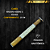 Katana Artesanal  26" Aço inox 420c 4mm Espessura Cabo Madeira nobre e Resina - Personalizada - Imagem 3