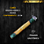 Katana Artesanal  24" Aço inox 420c 4mm Espessura Cabo Madeira nobre e Resina - Personalizada - Imagem 3