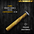 Katana Artesanal  21" Aço inox 420c 4mm Espessura Cabo Madeira nobre e Resina - Personalizada - Imagem 3