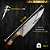 Faca Picanheira chef - Imagem 5