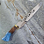 Faca picanheira de churrasco 10" - Imagem 2