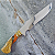Faca Artesanal De Churrasco 8,5" - Imagem 3